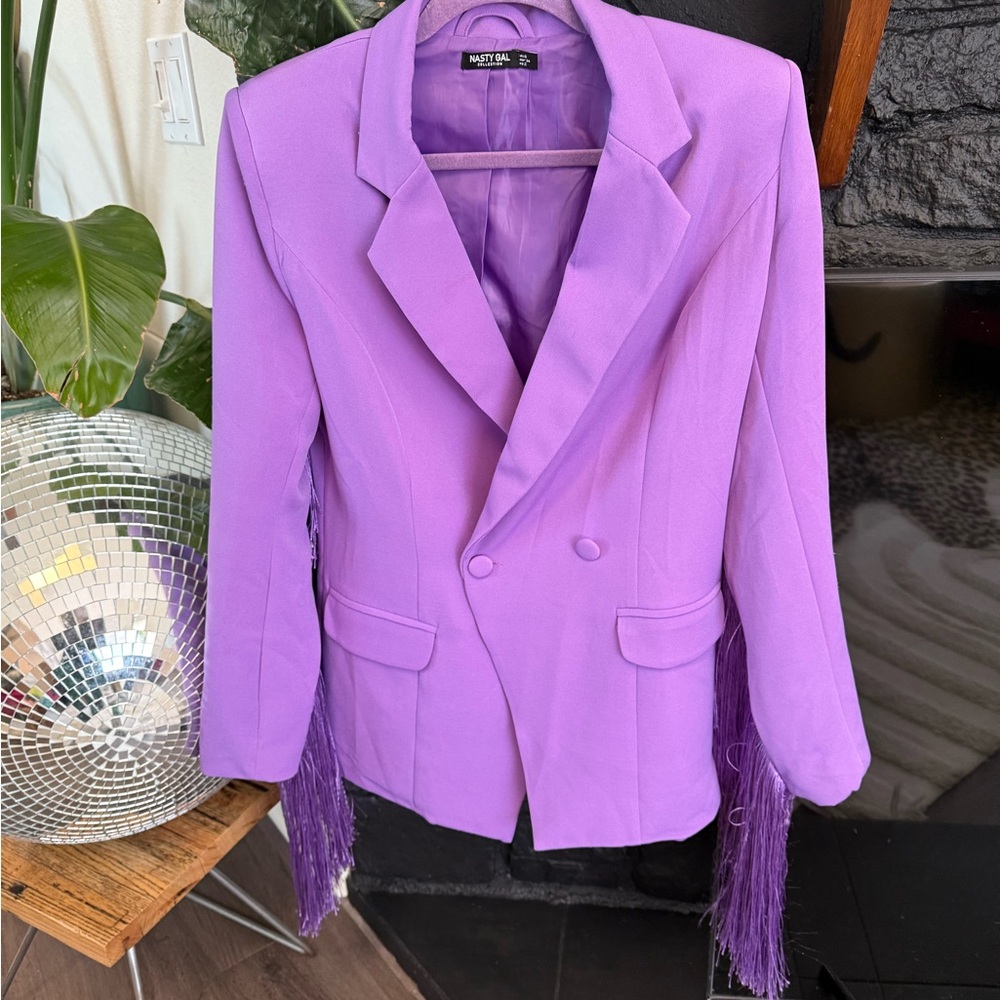 Nasty Gal jacket